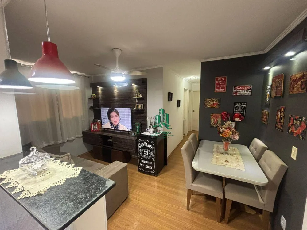 Apartamento, 2 quartos, 44 m² - Foto 3