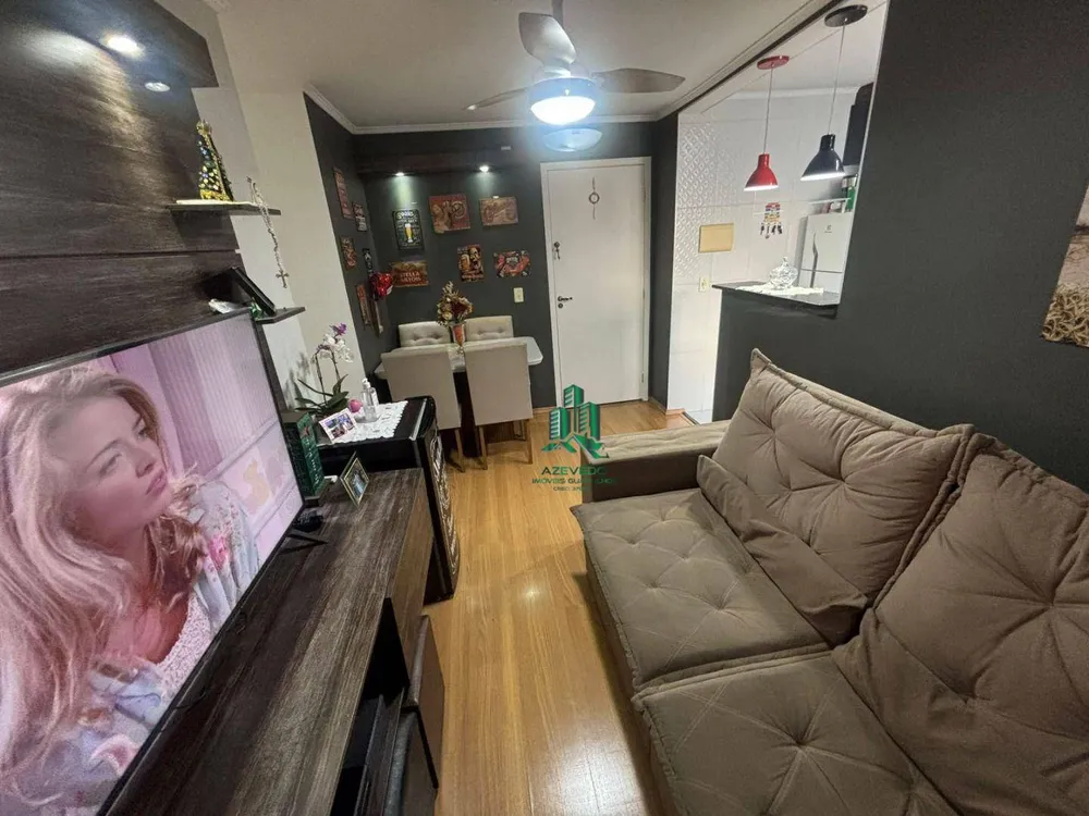 Apartamento, 2 quartos, 44 m² - Foto 4