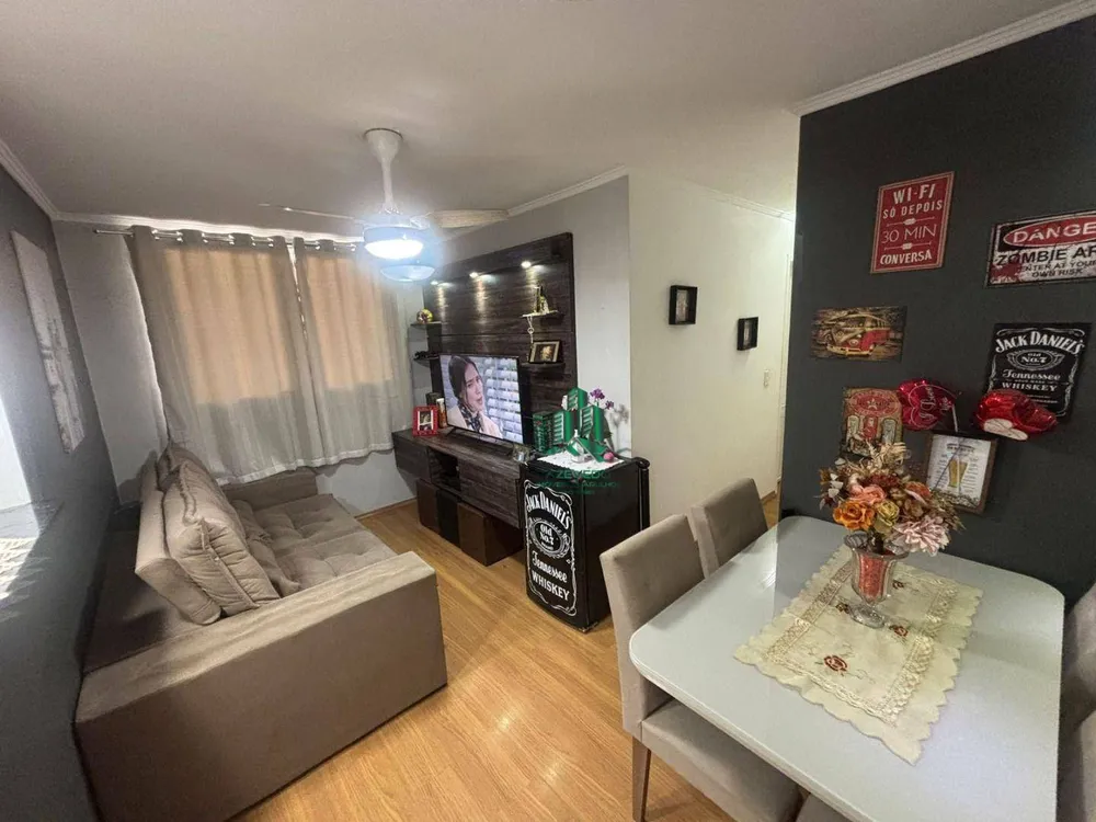 Apartamento, 2 quartos, 44 m² - Foto 2