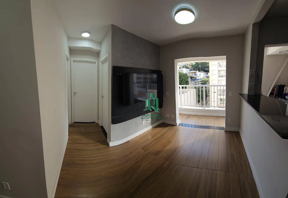 Apartamento, 2 quartos, 48 m² - Foto 2
