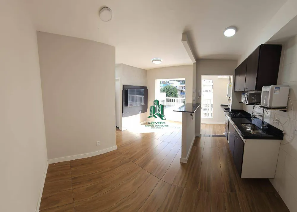 Apartamento, 2 quartos, 48 m² - Foto 3