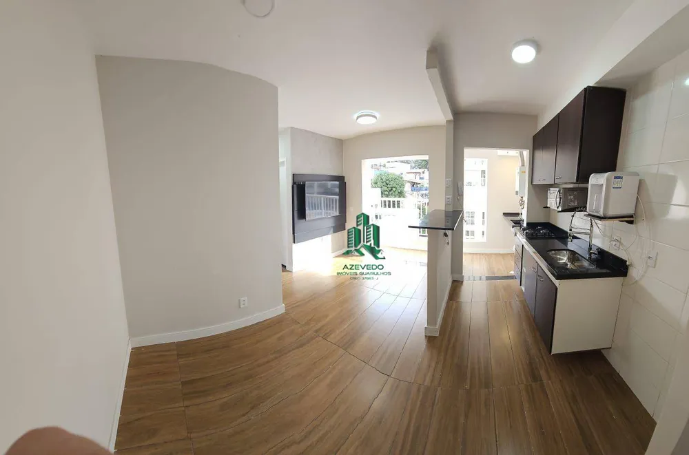 Apartamento, 2 quartos, 48 m² - Foto 1