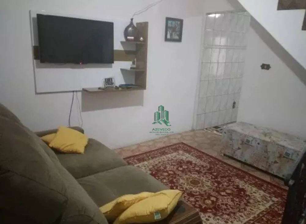 Sobrado à venda com 2 quartos, 200m² - Foto 1