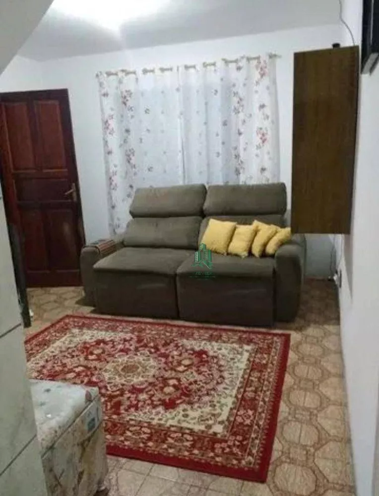 Sobrado à venda com 2 quartos, 200m² - Foto 2