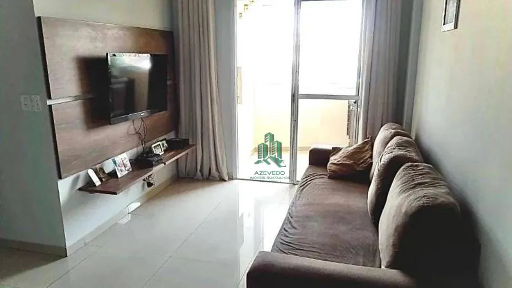 Apartamento, 3 quartos, 78 m² - Foto 1
