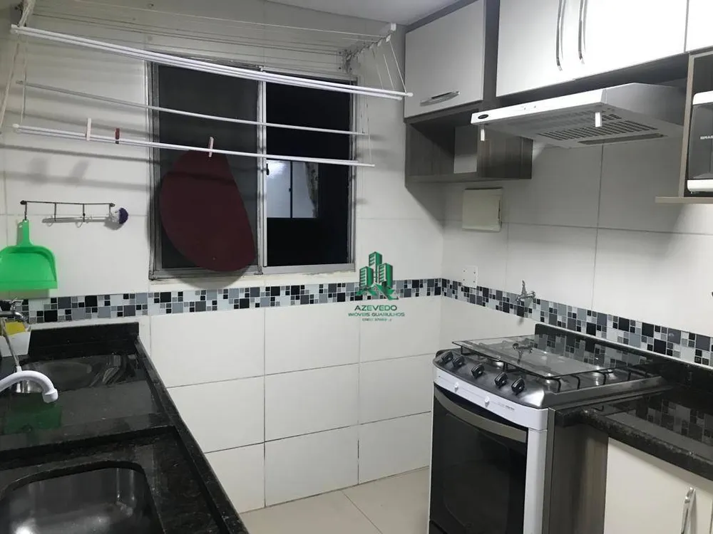 Apartamento, 2 quartos, 42 m² - Foto 2