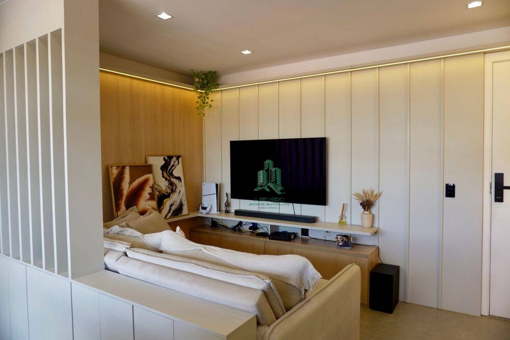 Apartamento, 2 quartos, 47 m² - Foto 1