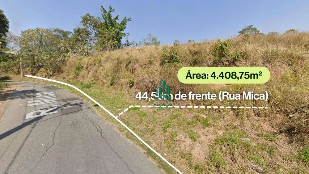 Terreno, 4408 m² - Foto 1