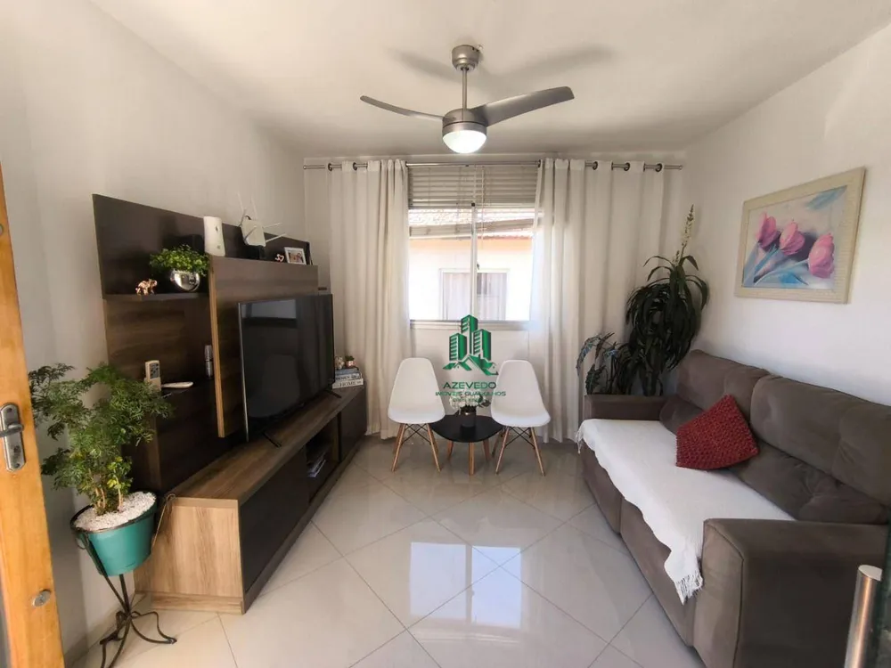 Casa de Condomínio, 2 quartos - Foto 1