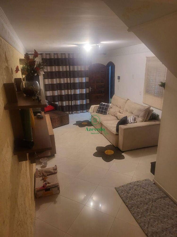 Sobrado, 3 quartos, 150 m² - Foto 2