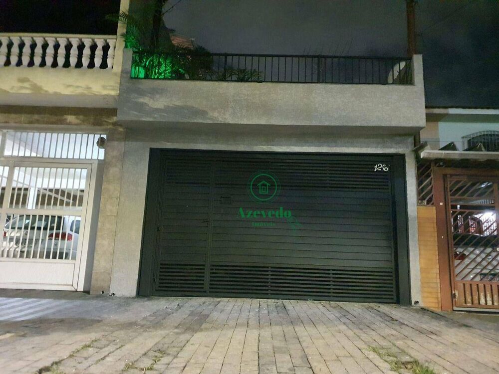 Sobrado, 3 quartos, 150 m² - Foto 1