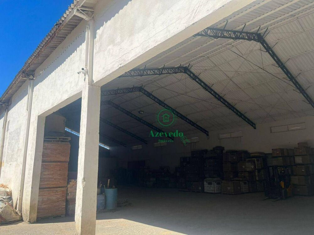 Depósito-Galpão, 2500 m² - Foto 1