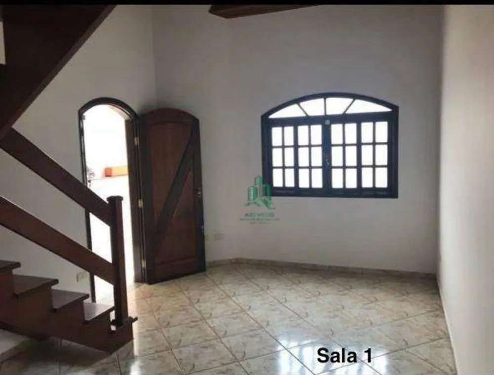 Sobrado, 3 quartos, 106 m² - Foto 1