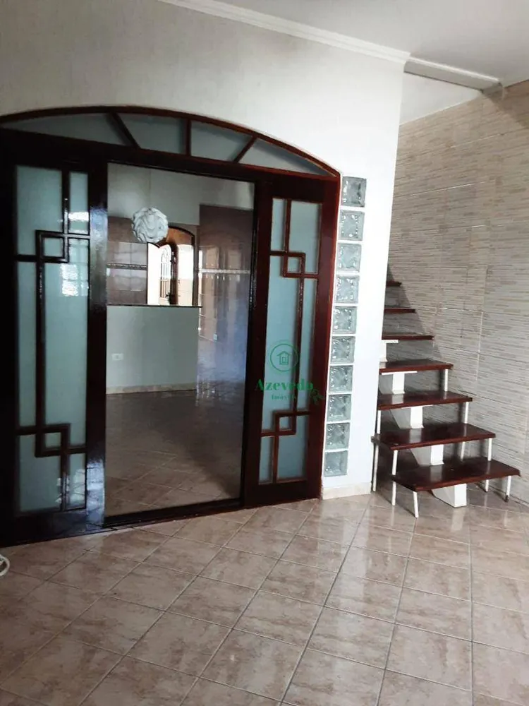 Sobrado, 4 quartos, 191 m² - Foto 2