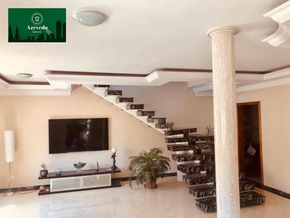 Sobrado, 4 quartos, 400 m² - Foto 1
