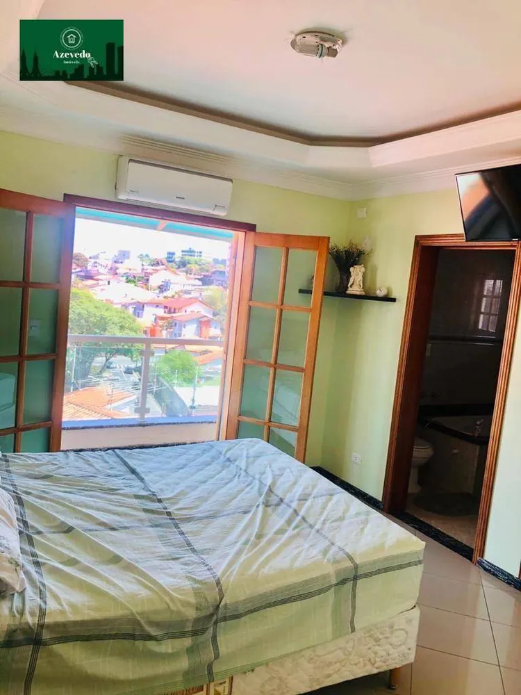 Sobrado, 4 quartos, 400 m² - Foto 9