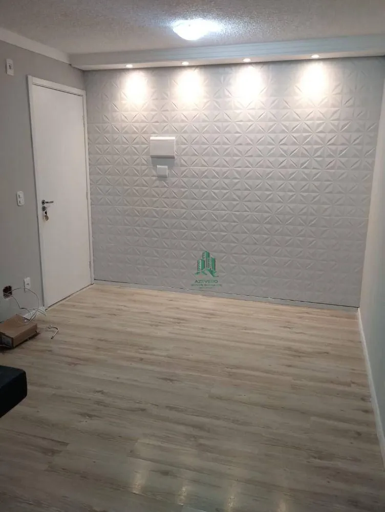 Apartamento, 2 quartos, 45 m² - Foto 1