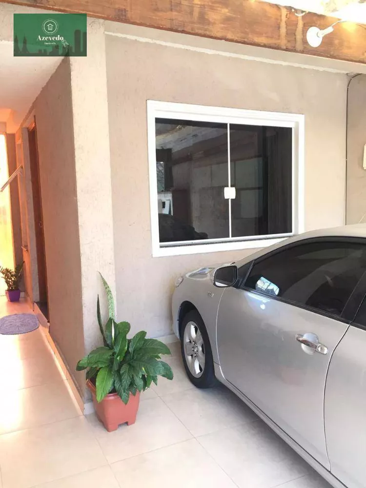 Sobrado, 3 quartos, 129 m² - Foto 1