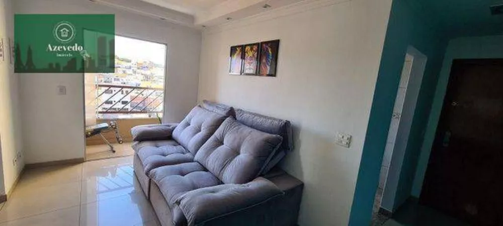 Apartamento à venda com 2 quartos, 57m² - Foto 1