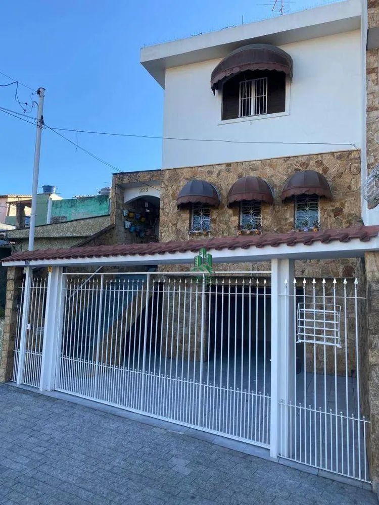 Sobrado, 4 quartos, 160 m² - Foto 1