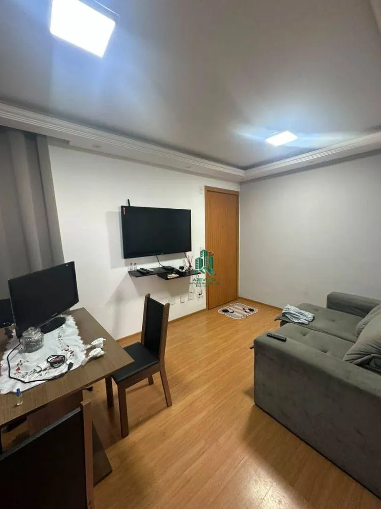Apartamento, 2 quartos, 39 m² - Foto 3
