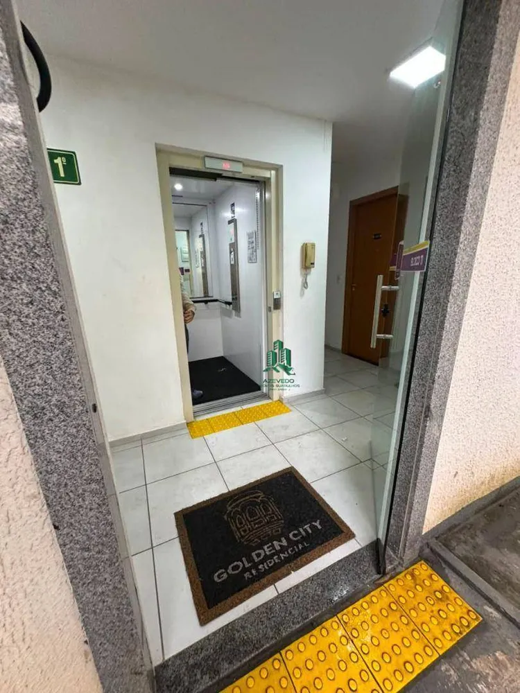Apartamento, 2 quartos, 39 m² - Foto 2