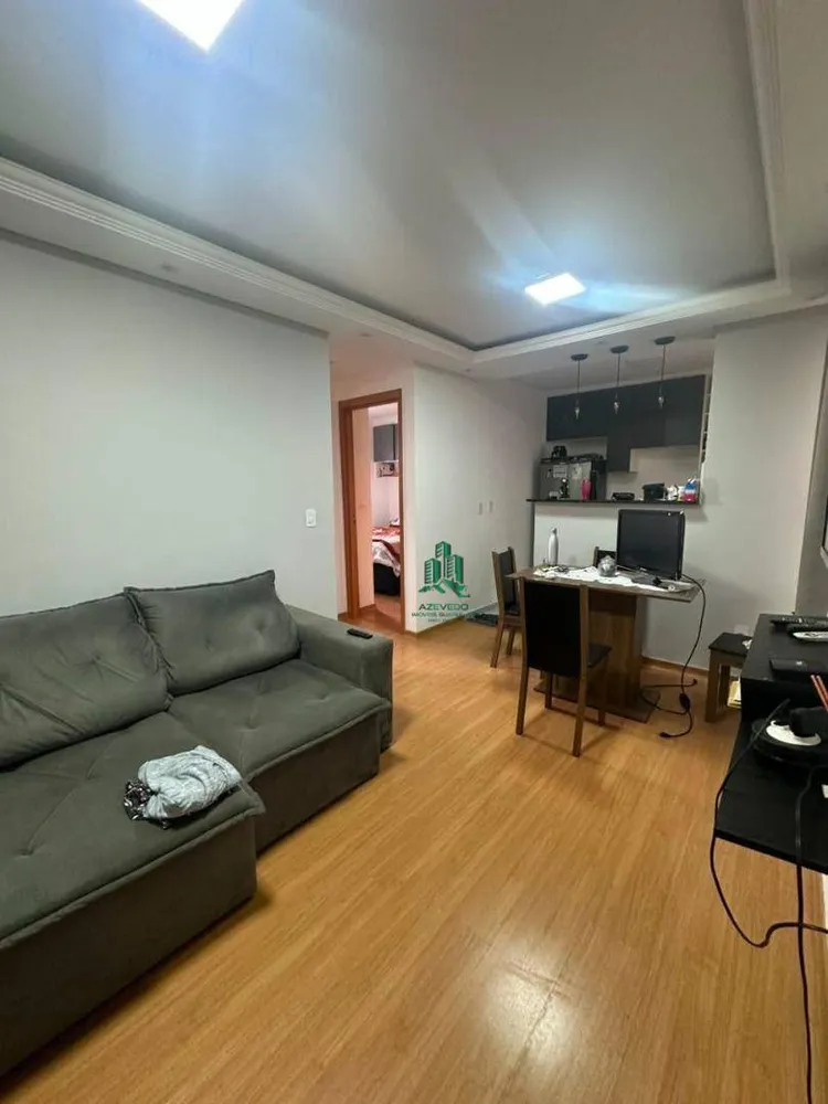 Apartamento, 2 quartos, 39 m² - Foto 4