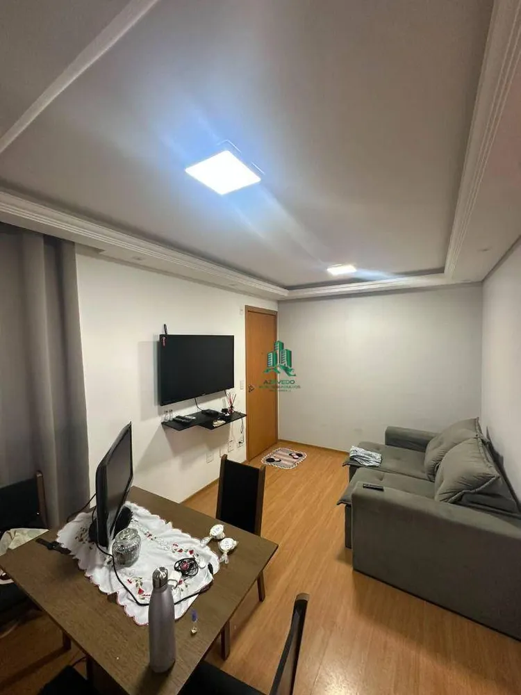 Apartamento, 2 quartos, 39 m² - Foto 1