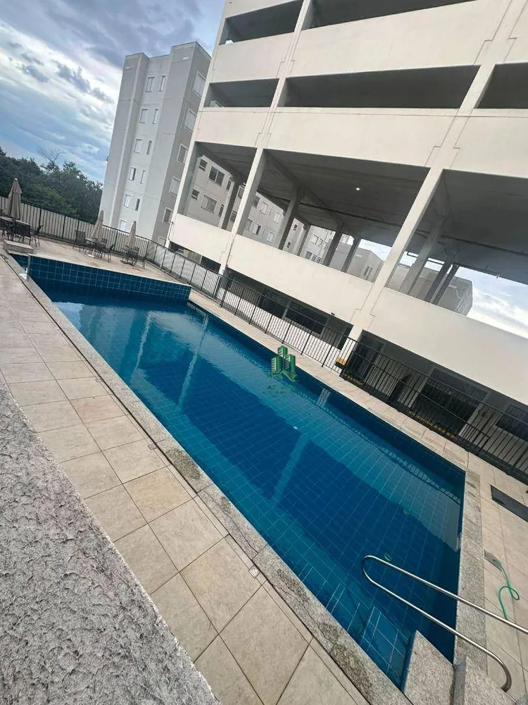 Apartamento, 2 quartos, 39 m² - Foto 8