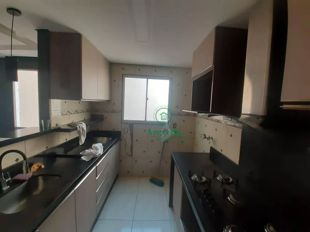 Apartamento à venda com 2 quartos, 44m² - Foto 2