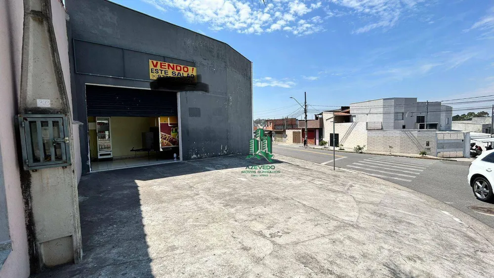 Depósito-Galpão, 324 m² - Foto 1