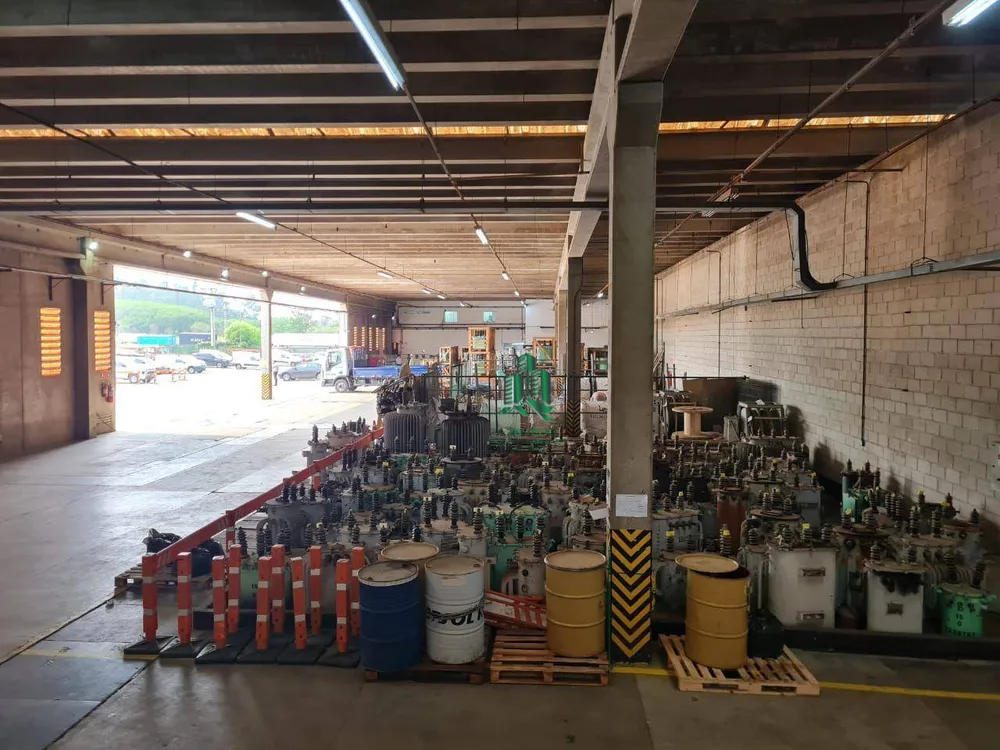 Depósito-Galpão, 3000 m² - Foto 4