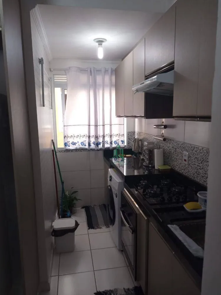 Apartamento, 2 quartos, 42 m² - Foto 5