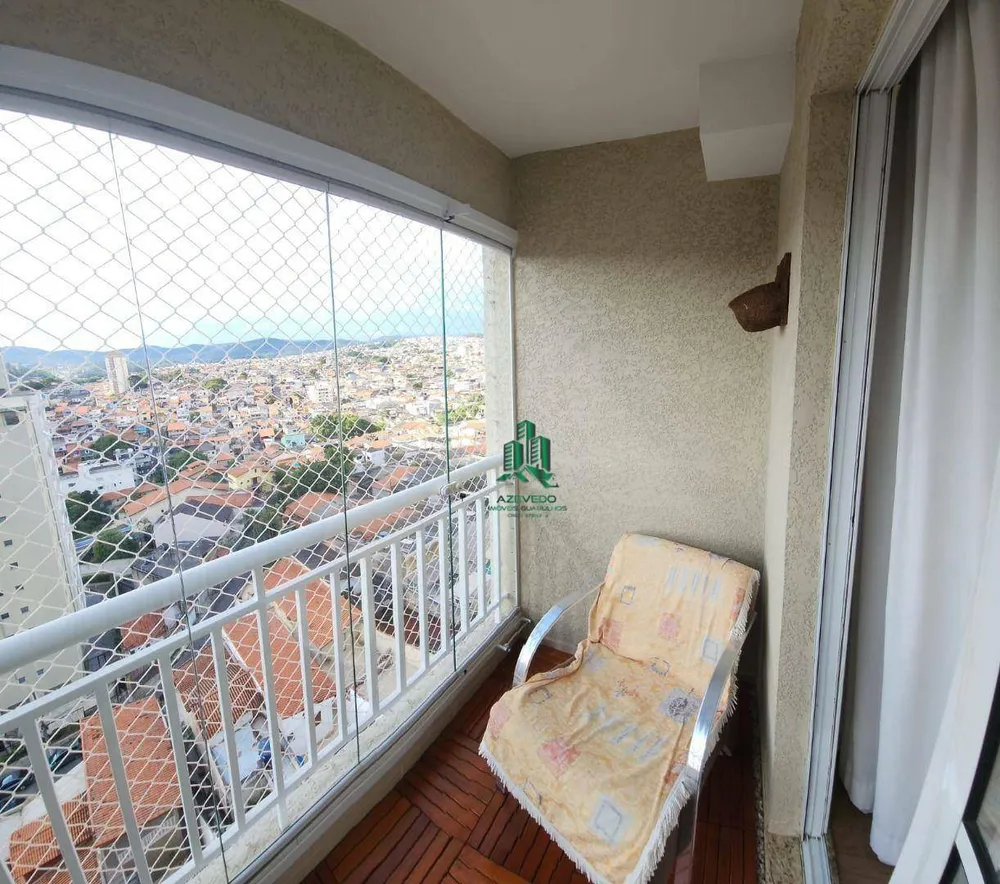 Apartamento, 2 quartos, 63 m² - Foto 2