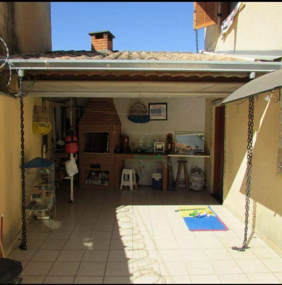 Sobrado, 3 quartos, 209 m² - Foto 9