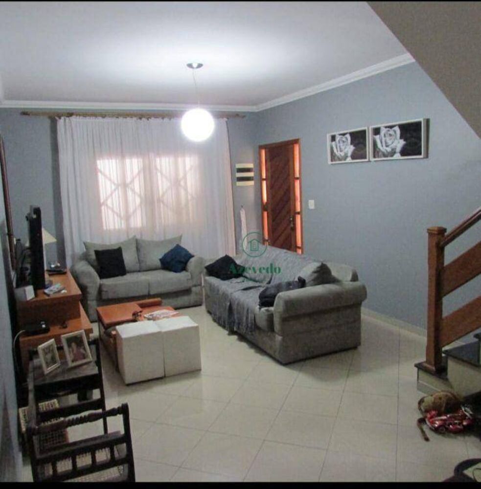 Sobrado, 3 quartos, 209 m² - Foto 2