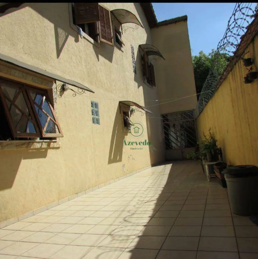 Sobrado, 3 quartos, 209 m² - Foto 16