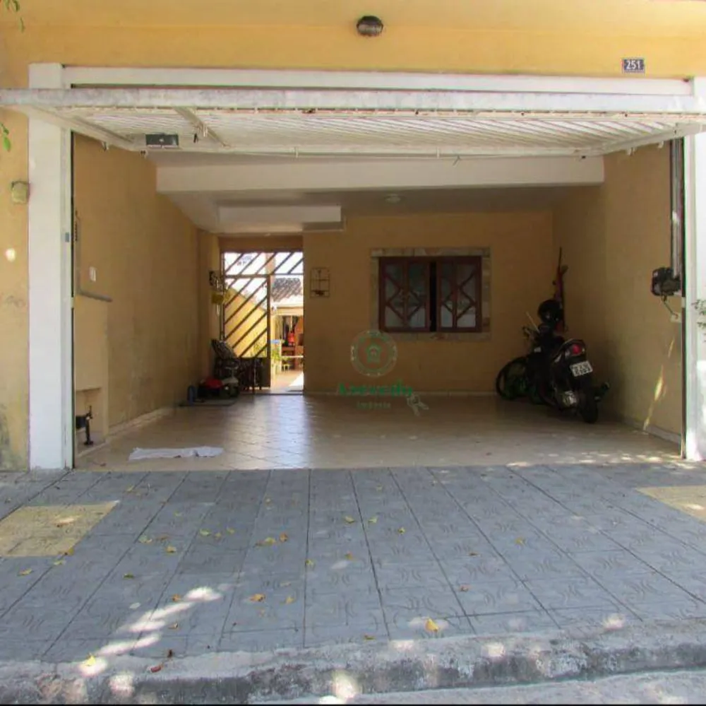 Sobrado, 3 quartos, 209 m² - Foto 20