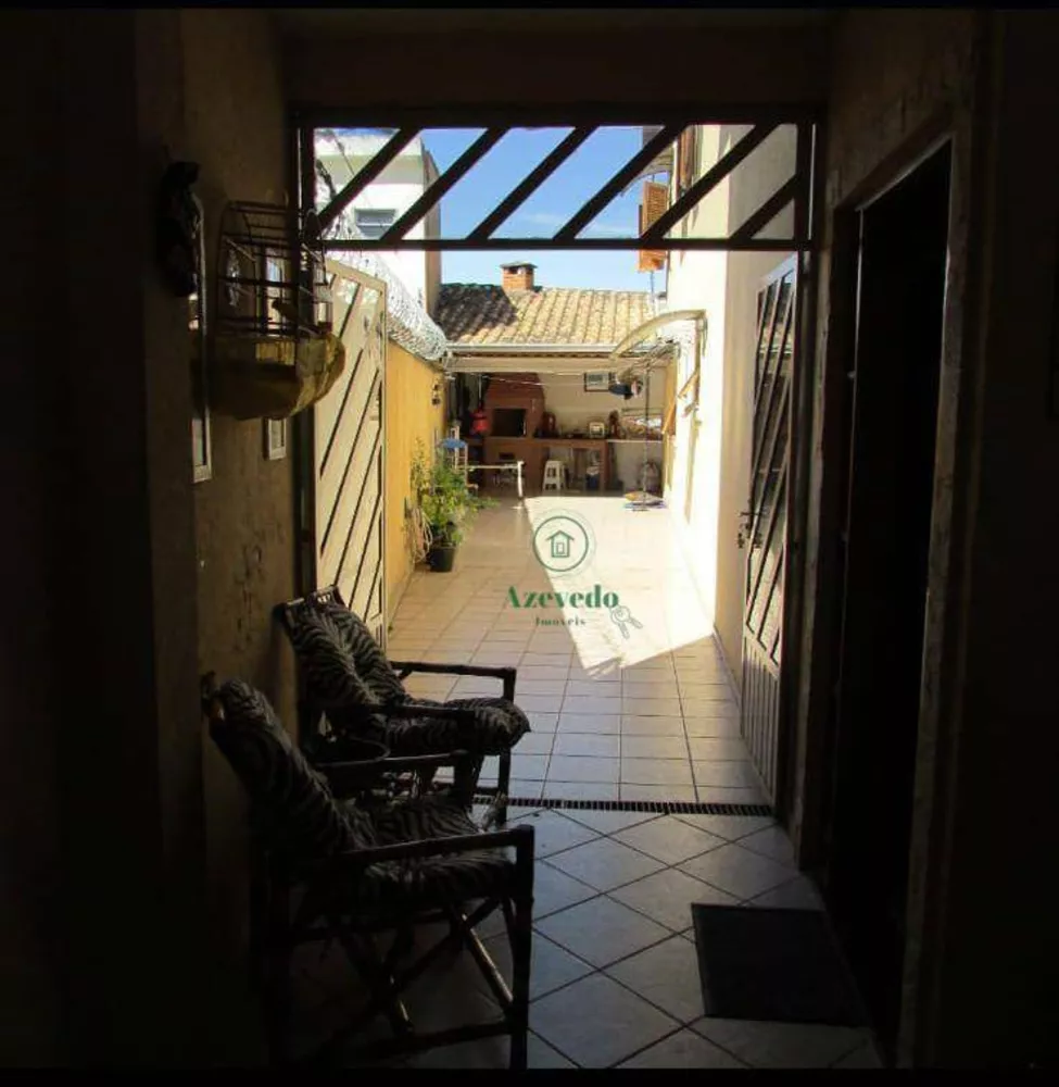 Sobrado, 3 quartos, 209 m² - Foto 10