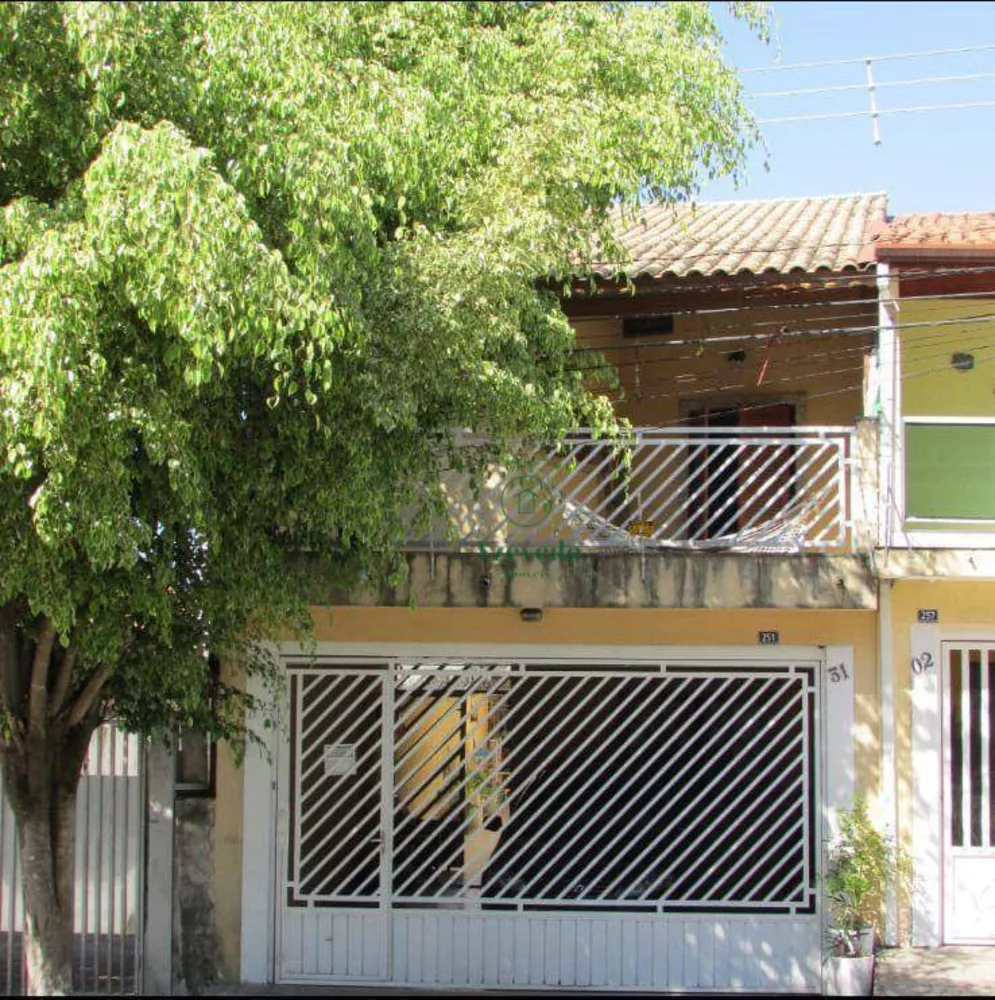 Sobrado, 3 quartos, 209 m² - Foto 1