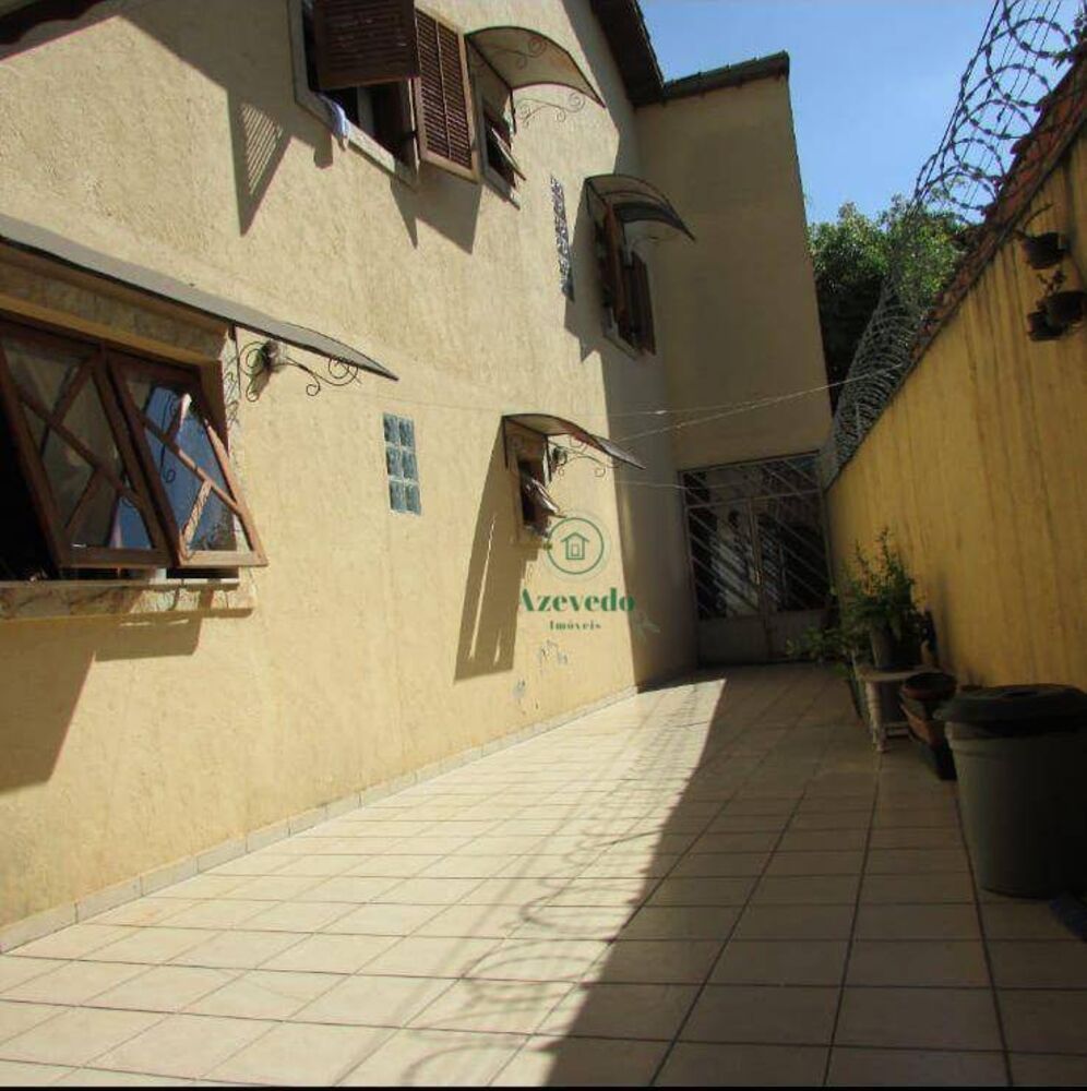 Sobrado, 3 quartos, 209 m² - Foto 12