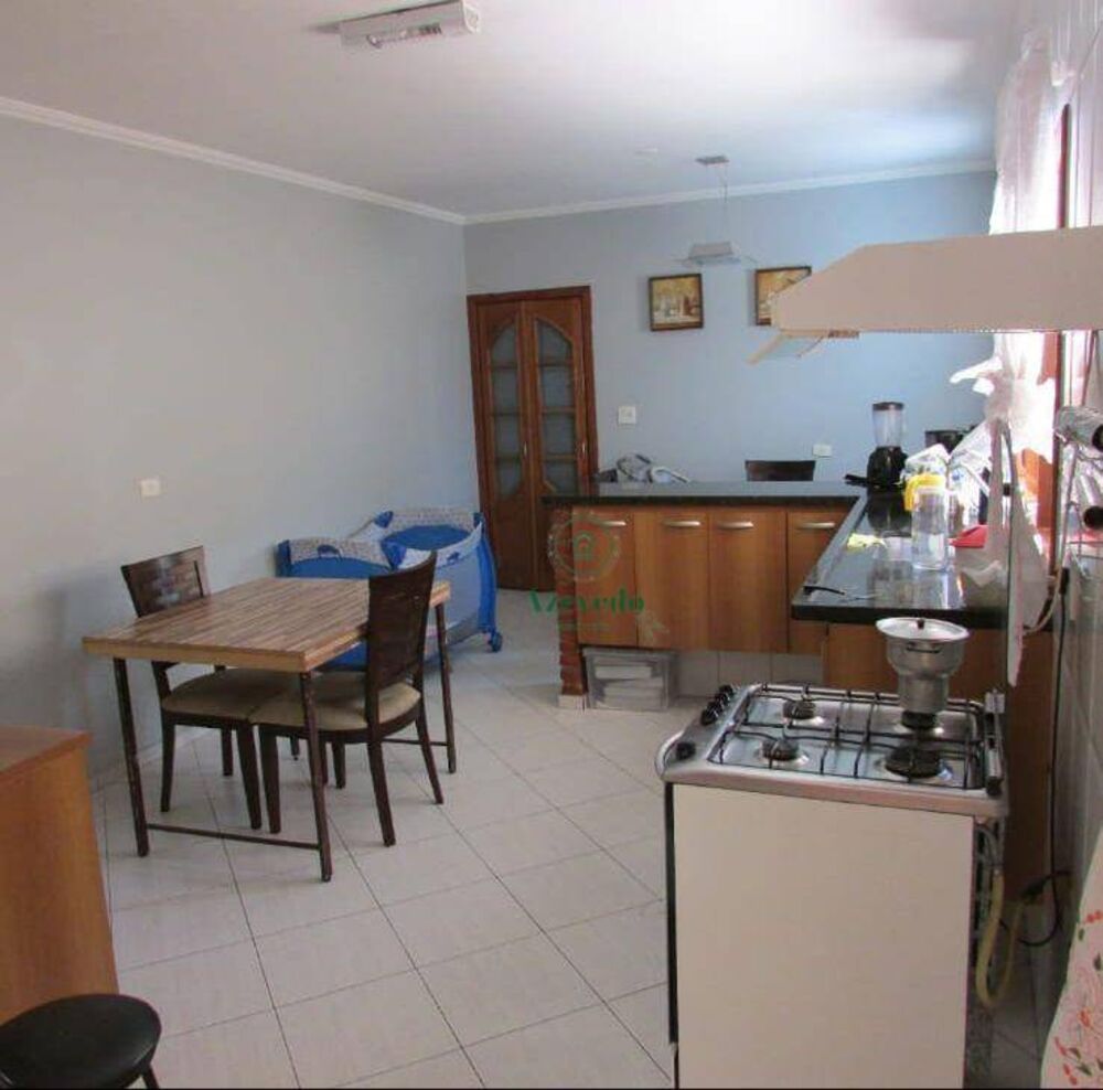 Sobrado, 3 quartos, 209 m² - Foto 3