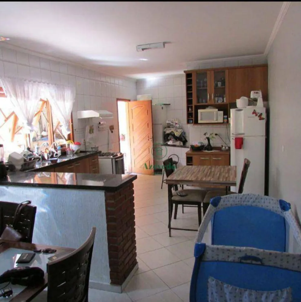 Sobrado, 3 quartos, 209 m² - Foto 6