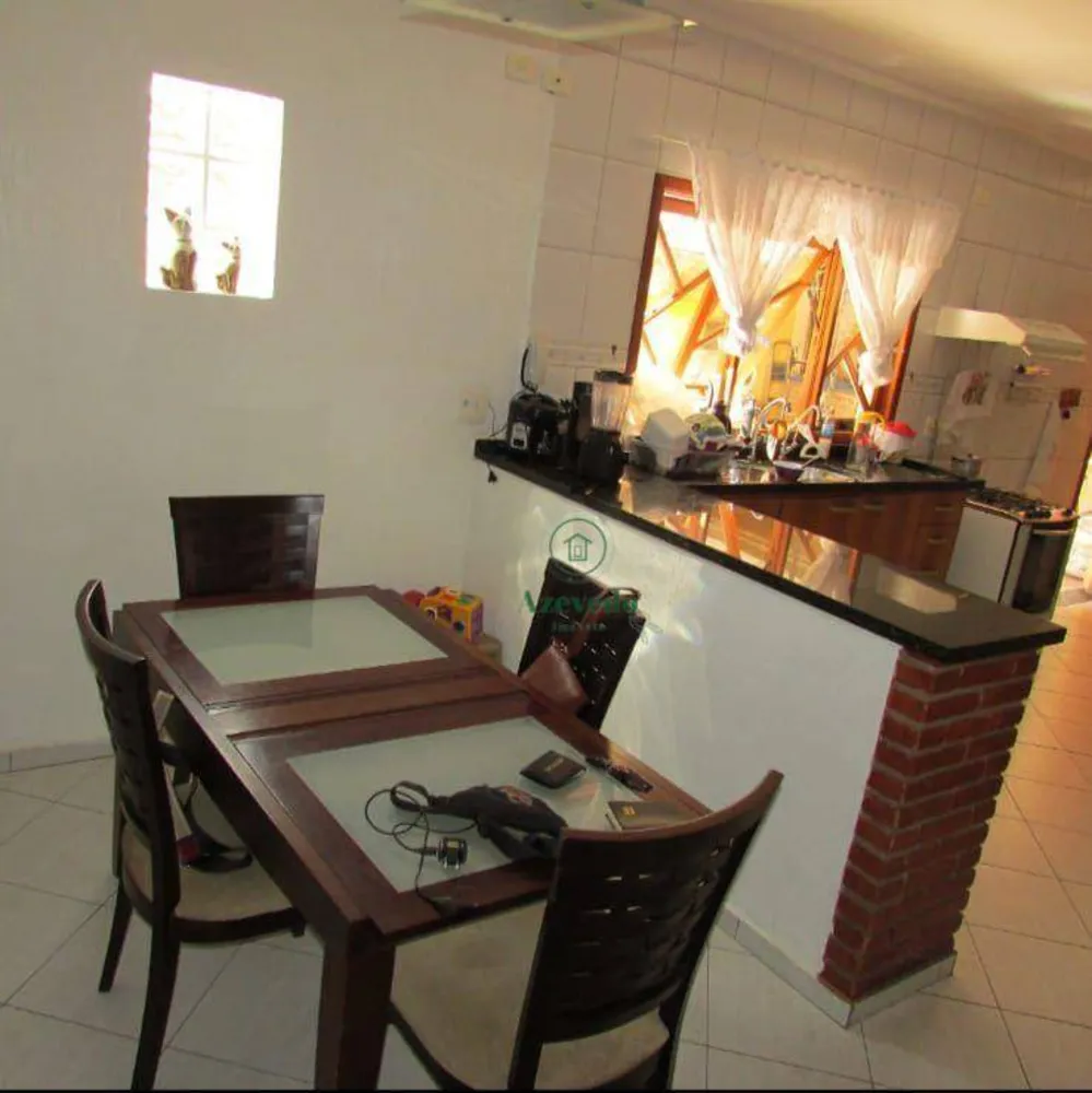 Sobrado, 3 quartos, 209 m² - Foto 4