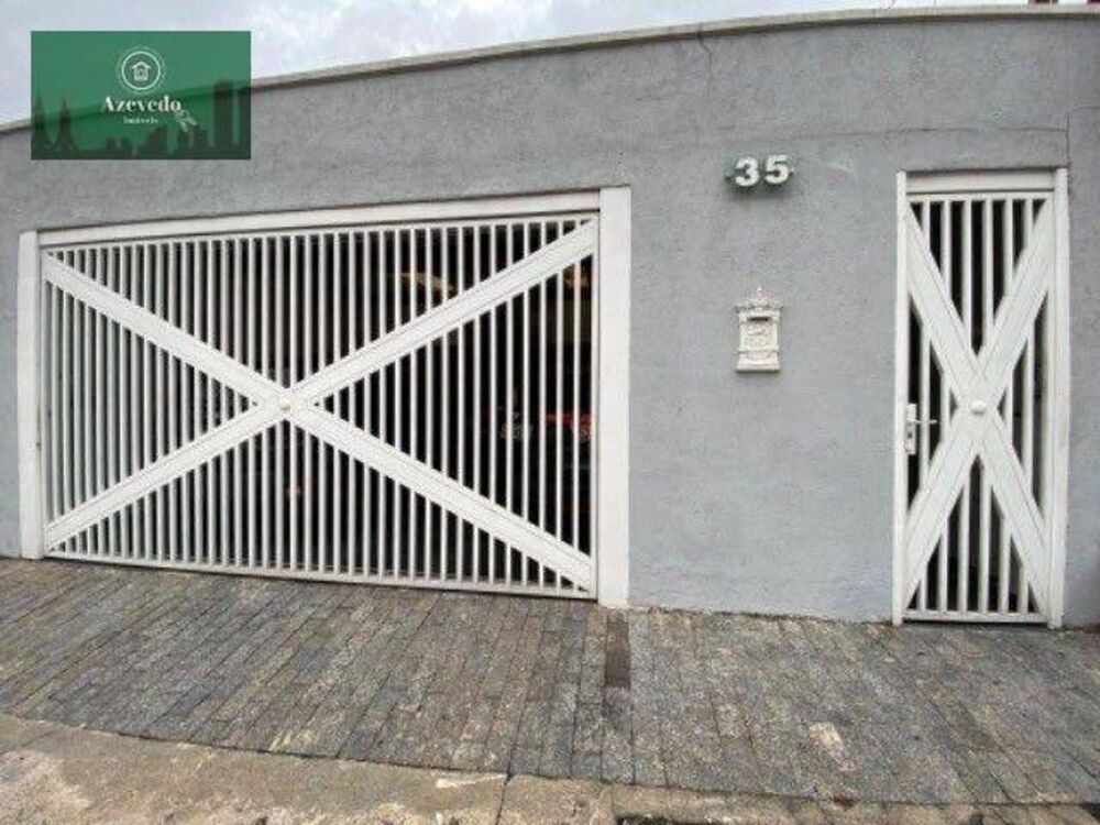 Sobrado à venda com 3 quartos, 130m² - Foto 1