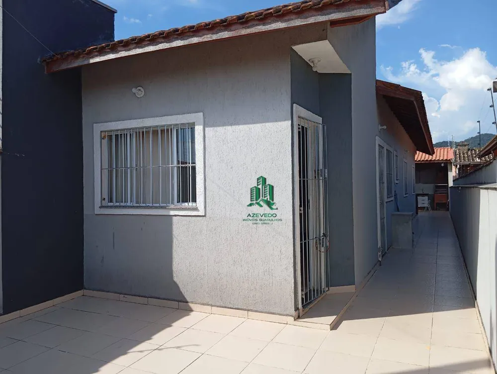 Casa, 2 quartos, 58 m² - Foto 1