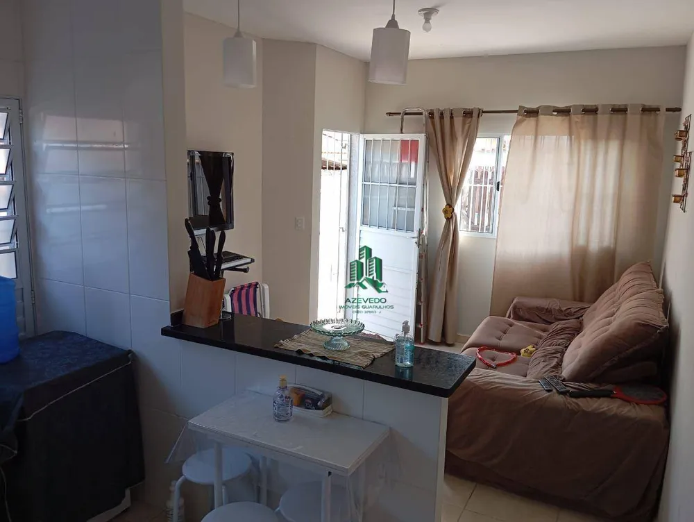Casa, 2 quartos, 58 m² - Foto 3