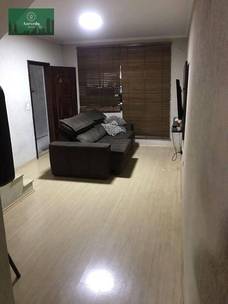 Sobrado, 3 quartos - Foto 1