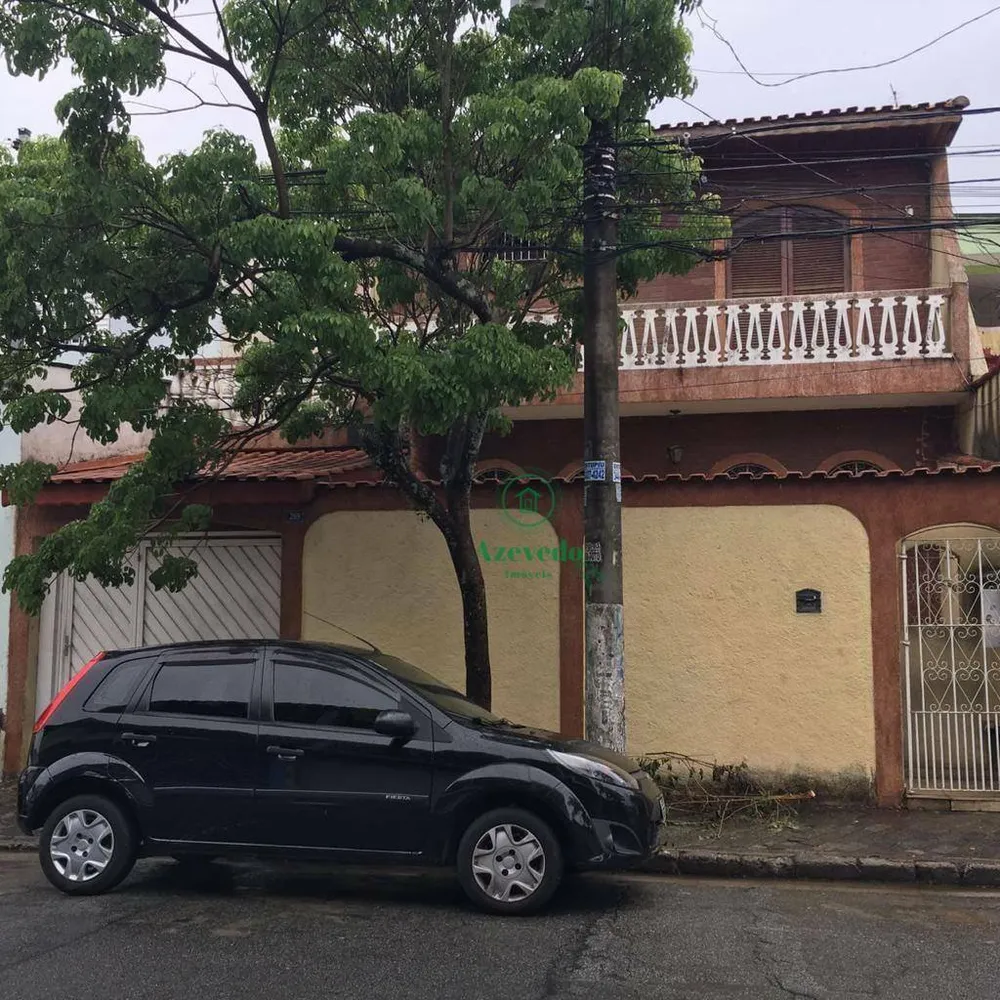 Sobrado, 3 quartos, 189 m² - Foto 1