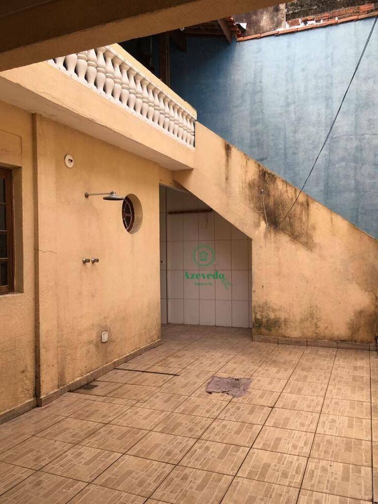 Sobrado, 3 quartos, 189 m² - Foto 1